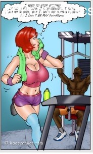 Kaos- Annabelle’s New Life15 free sex comic